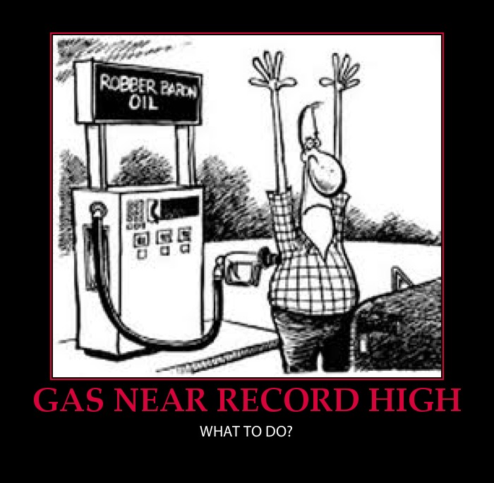 save petrol tips
