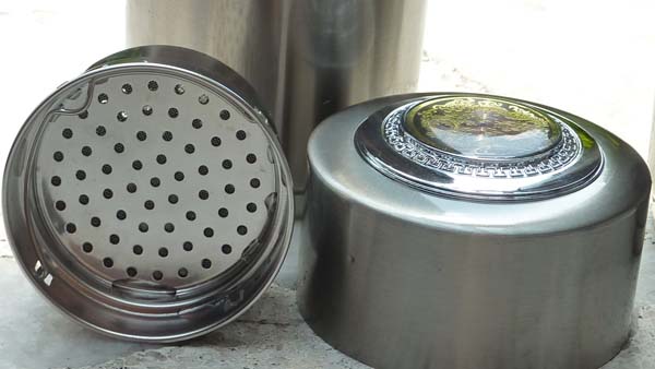 Nano Water Flask Singapore