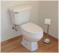 toilet